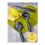 Acarlar Ticaret Çok Amaçlı Metal Döküm Portakal Limon Ve Narenciye Sıkacağı Pratik Limon Sıkıcı Narenciye Sıkacağı