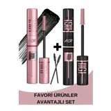Acarlar Ticaret Lash Extension High Maskara & Lash Extension High Black Maskara
