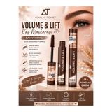Acarlar Ticaret Lifting Etkili, Dolgunlaştıran ve Doğal Hacim Veren Kahverengi Maskara