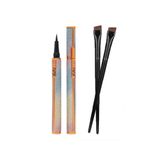 Acarlar Ticaret Profesyonel Kristal Model Likit Eyeliner ve Açılı Eyeliner Fırça
