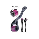 Acarlar Ticaret Titanyum Uçlu 540 Iğneli Derma Roller 0.5 Mm Iğne
