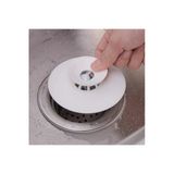 Acassia Home Çok Fonksiyonlu Banyo Mutfak Lavabo Tıkacı Süzgeç Küvet Süzgeci Tıkacı