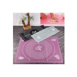 Acassia Home Silikonlu Hamur Acma Mati Buyuk Boy 50X40 Cm