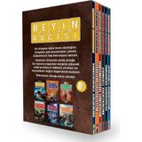 Acayip Kitaplar Beyin Avcısı Kutulu Set 6 Kitap Takım Ahmet Baki Yerli Fantastik & Macera Gençler İçin