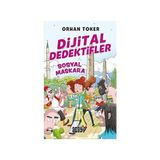 Acayip Kitaplar Dijital Dedektifler 3 - Sosyal Maskara + Peygamber Enok'un Kitabı: Erhan Altunay'ın Önsözüyle + 7 Kitap Set - Hayır