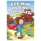 Acayip Kitaplar Ece’nin Puding Mahallesi/emre Aktürk/acayip
