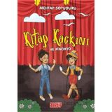 Acayip Kitaplar Kitap Kaçkını ve Pinokyo