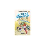 Acayip Kitaplar Oyunun Sonu: Dijital Dedektifler 2 + Ilk Okuma Kitabım - Elif’in Kış Macerası + Uyumsuz Çoraplar + 3 Kitap Set