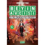 Acayip Kitaplar Sihirbaz Çırağı - Beyin Avcısı