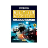 Acayip Kitaplar Zindan Adası; Beyin Avcısı / 1 Ahmet Baki Yerli Ciltsiz 200 Sayfa