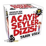 Acayip Şeyler Dizisi (21 Kitap) -Tarık Uslu