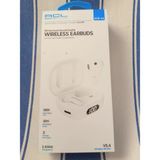 Acb66 Kulaklık Kulaklık Earpbuds Bluetooth 180H 2.4 Ghz V5.4 Wireless Acb-66. Beyaz