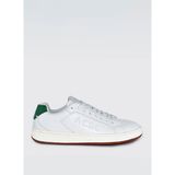 Acbc Beyaz-Yeşil Kadın Sneaker SHACBTL204
