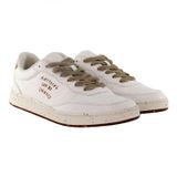 ACBC Erkek Evergreen Günlük Spor Ayakkabı Doğal, doğal beyaz, 4.5 UK