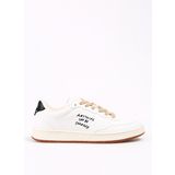 Acbc SHACBEVE Beyaz Siyah Erkek Sneaker