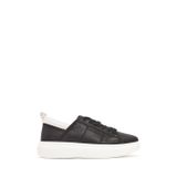 ACBC x Derimod Erkek Siyah Bağcıklı Sneaker 24WFD760018