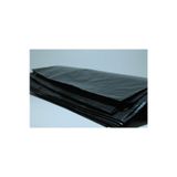 Acc Ambalaj 80X110 Cm Siyah 20 Kg Dökme Çöp Poşeti 200-220 Adet