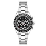 ACCELERO CHRONOGRAPH DX-2065-22 (Seiko VK63 Meca-Quartz Mekanizmalı) Erkek Kol Saati