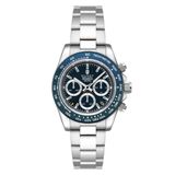 ACCELERO CHRONOGRAPH DX-2065-33 (Seiko VK63 Meca-Quartz Mekanizmalı) Erkek Kol Saati