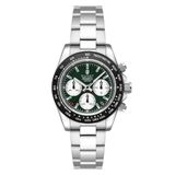 ACCELERO CHRONOGRAPH DX-2065-55 (Seiko VK63 Meca-Quartz Mekanizmalı) Erkek Kol Saati