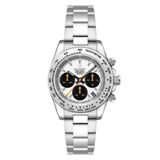 ACCELERO CHRONOGRAPH DX-2065-AA (Seiko VK63 Meca-Quartz Mekanizmalı) Erkek Kol Saati