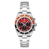 ACCELERO RAINBOW CHRONOGRAPH DX-2064-AA (Seiko VK63 Meca-Quartz Mekanizmalı) Erkek Kol Saati