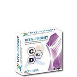 Accensis Pharma Vita-Pronit Saşe Probiyotik Mikroorganizma ve Çinko Içeren Takviye Edici Gıda