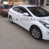 Accent Blue 2011 Sonrası 4 Mügen Cam Rüzgarlığı