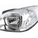 ACCENT ERA SAG FAR (BEYAZ) ELEKTRIKLI MOTORLU [AYFAR] 921021E040