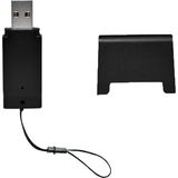 Accentssty Acs Taşınabilir Mini Akıllı Kart Okuyucu USB Arayüzü (ACR39T-A1) Için (Yurt Dışından)