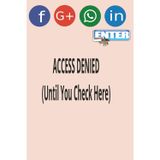 ACCESS DENIED (Until YouCheckHere): Password Manager