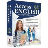 Access İngilizce Eğitim Seti (Kapak değişebilir)