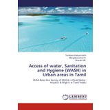 Access of water, Sanitation and Hygiene (WASH) in Urban areas in Tamil