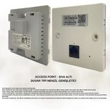Access Point - Sıva Altı Duvar Tipi Menzil Genişletici