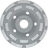Accessories Elmas Taşlama Diski Açılı Taşlamalar İçin Uzman (Beton İçin, Taşlama Diski: 125 Mm, Delik: 22,23 Mm, Beton Taşlama Makineleri İçin Aksesuarlar)