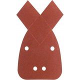 Accessories Zımpara Kağıdı, Çeşitli Malzemeler, Çoklu Zımpara Için (5 Adet, Granülasyon 18