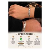 AccessoriesCınCık Göz Bileklik Kişiye Özel İsim Yazılı Bileklik Resimli Bileklik Sevgiliye Hediye