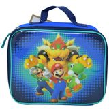 ACCESSORY INNOVATIONS Süper Mario Öğle Yemeği Çantası 9.5 "- B24NN60565