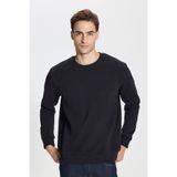 AC&Co / Altınyıldız Classics 3 Iplik Bisiklet Yaka Erkek Sweatshirt
