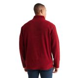 AC&Co / Altınyıldız Classics Anti-Pilling Tüylenme Yapmayan Standart Fit Dik Yaka Polar Sweatshirt, Renk Bordo, Beden S
