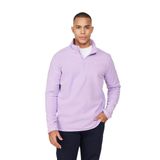 AC&Co / Altınyıldız Classics Anti-Pilling Tüylenme Yapmayan Standart Fit Dik Yaka Polar Sweatshirt, Renk Lila, Beden L