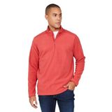 AC&Co / Altınyıldız Classics Anti-Pilling Tüylenme Yapmayan Standart Fit Dik Yaka Polar Sweatshirt, Renk Mercan, Beden S