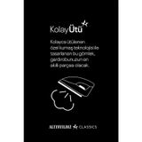 AC&Co / Altınyıldız Classics ERKEK BEYAZ Ütülemesi Kolay Slim Fit Dar Kesim Klasik Yaka Pamuklu Gömlek