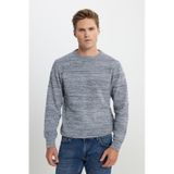 AC&Co / Altınyıldız Classics Erkek Kazak Gri ET4921100021AGL3XL