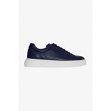 AC&Co / Altınyıldız Classics Erkek Lacı %100 Deri Rahat Taban Esnek Sneaker Ayakkabı Lacı