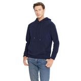 AC&Co Altınyıldız Classics Erkek Lacivert Polar Standart Fit Kapüşon Yaka Sweatshirt S Beden