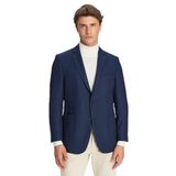 AC&Co Altınyıldız Classics Erkek Slim Fit Mono Yaka Blazer Ceket Lacivert 46-6 Drop