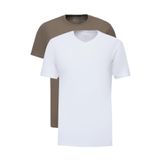 Ac&co / Altınyıldız Classics Erkek Yetişkin Kol Bilgisi: Kısa Kol Shirt Et48242p2001