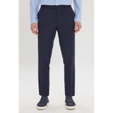 Ac&Co / Altınyıldız Classics Regular Fit Geniş Kesim Yan Cep Klasik Erkek Pantolon - Lacivert