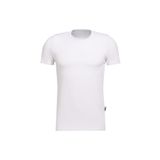 AC&Co / Altınyıldız Classics Standart Fit Normal Kesim Isı Tutan Nefes Alabilir Esnek Termal İçlik Tişört, Renk Beyaz, Beden 3XL